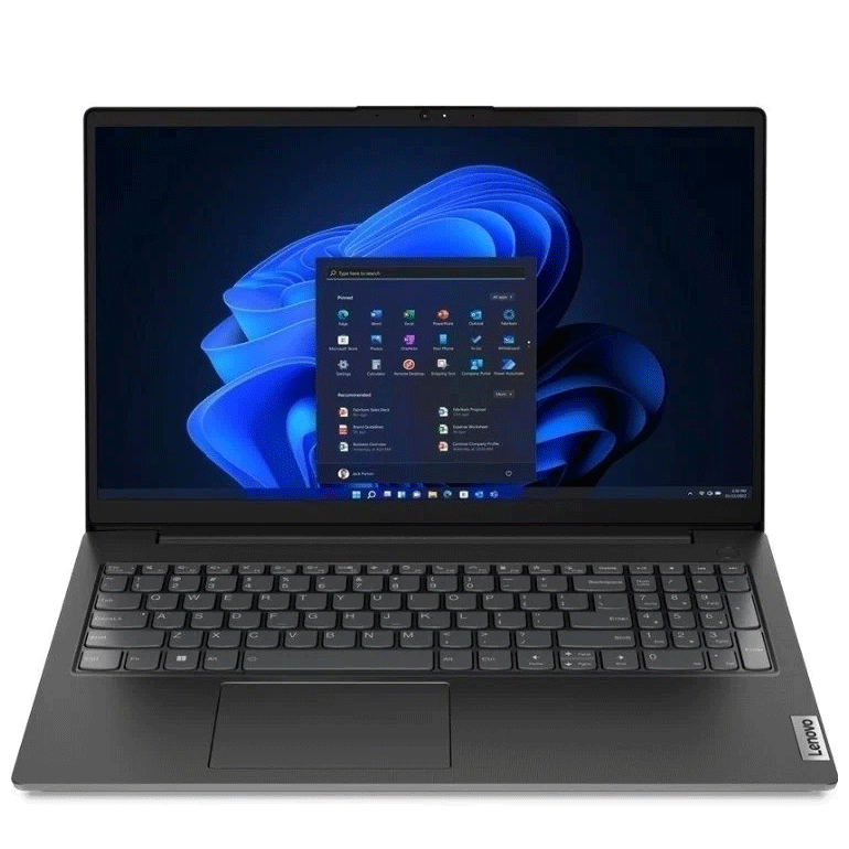 Ноутбук Lenovo | V15 | 15.6" FHD 1920x1080 Anti-glare | i5-1235U | 8GB 256GB SSD | Intel® Iris® Xe Graphics | Free Dos - 82TT003RRU