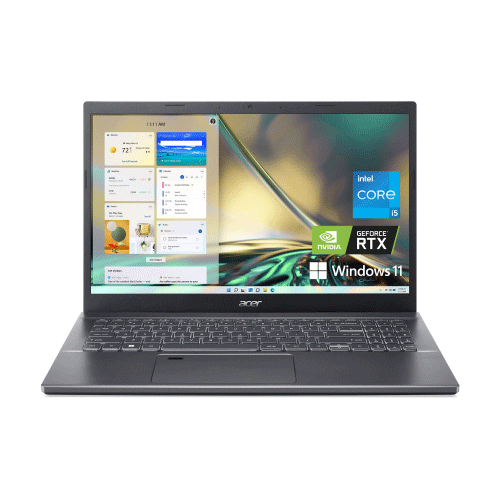 Ноутбук Acer | Aspire 5 | 15.6" FHD IPS | i3-1315U | 8GB | 512GB SSD | Integrated | Free Dos - NX.KHJER.009