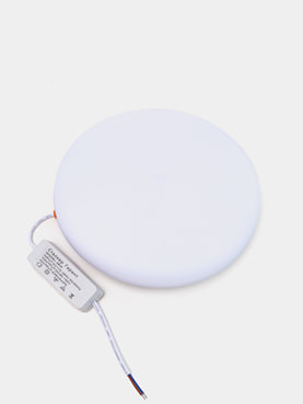 Светодиодная панель наружная круглый 36вт