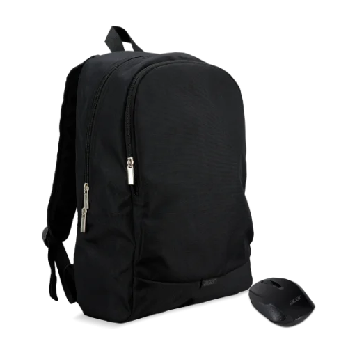 ACER STARTER KIT 15.6" ABG950  Backpack black + мышь AAK910