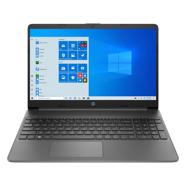 Ноутбук HP | Laptop | 15.6" FHD 1920x1080 | Celeron N4500 | 4GB 256GB SSD | Integrated GPU - 6F8T0EA