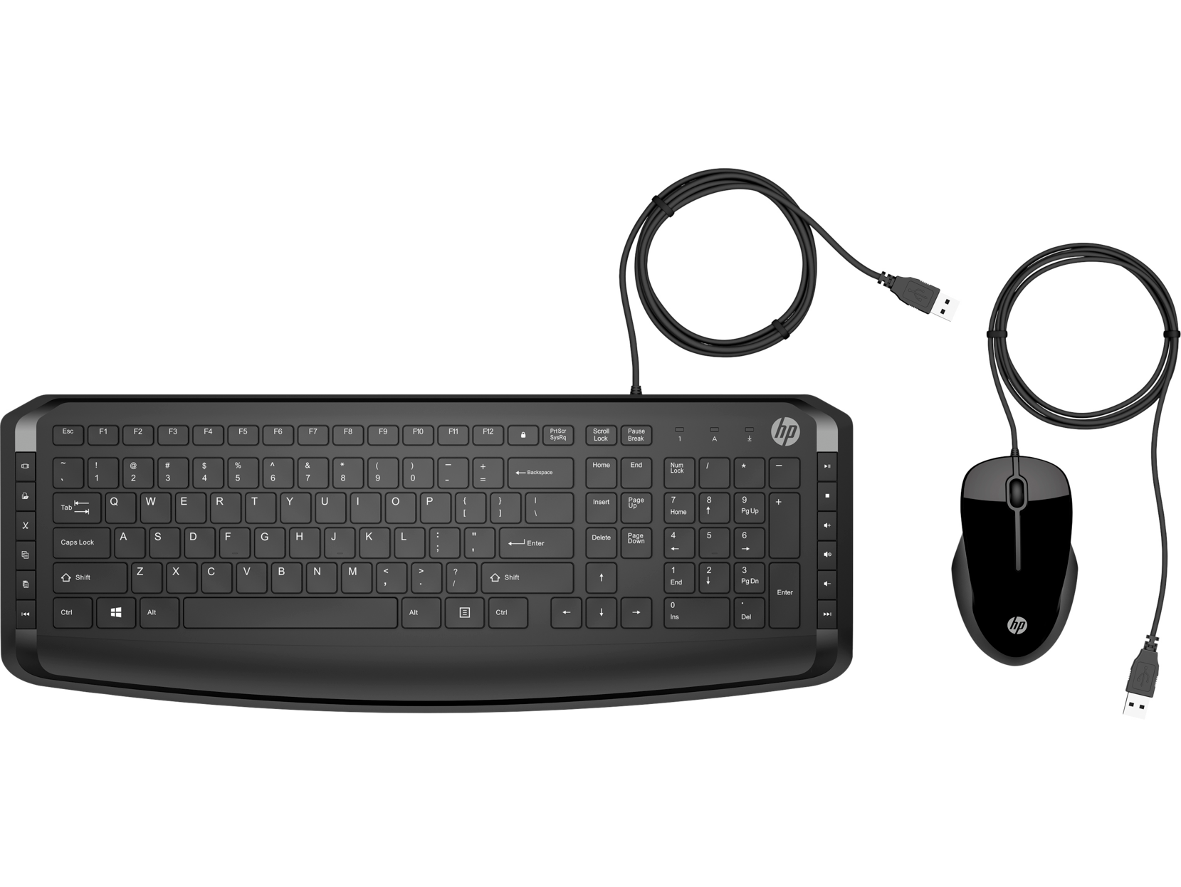 HP Pavilion Keyboard and Mouse  200 RUSS