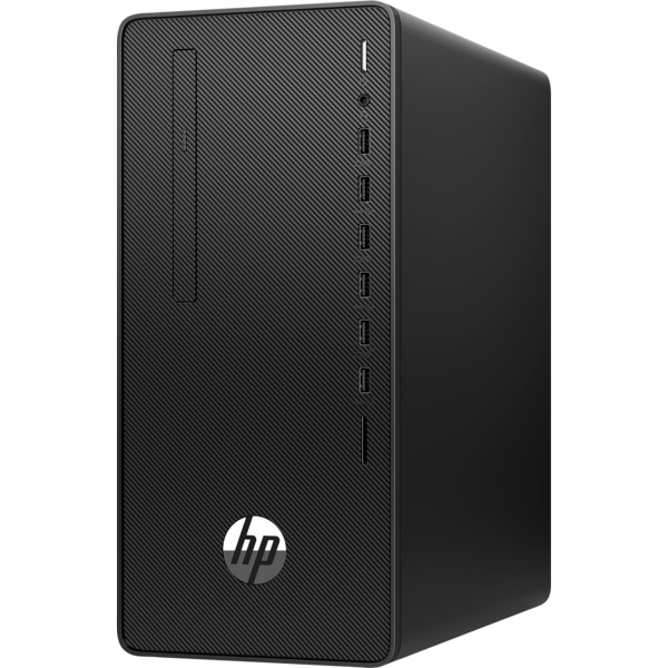 HP 290 G4 Microtower PC Intel Core i5-10500 3.1 up to 4.5 GHz 8 GB (1 x 8) DDR4 2666 MHz 1 TB HDD No ODD Intel UHD Graphics 630 10 100 1000 Mbps 180W FreeDOS One Year Warranty USB Keyboard and Mouse - 64J71EA