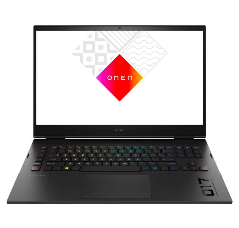 Ноутбук HP | Omen | 17.3" FHD 1920x1080 | i5-11400H | 16GB 512GB SSD | RTX3060 6GB - 65B16EA