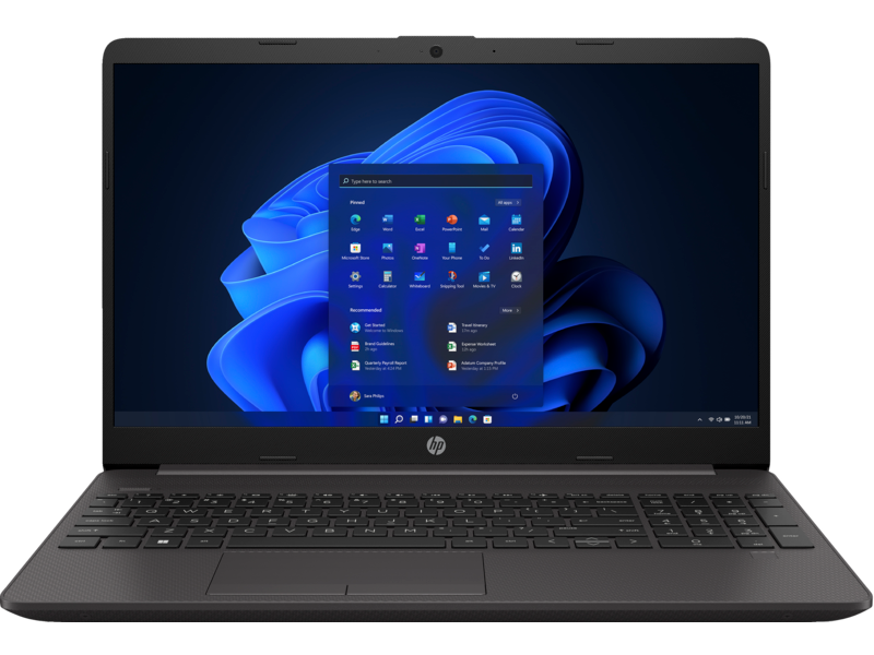 HP 250 G9 NB PC | UMA i3-1315U 250R G9 / 15.6 FHD AG SVA 250 / 8GB 1D DDR4 3200 / 512GB PCIe NVMe Value / DOS3.0 / 1yw / Jet   kbd TP Imagepad num kypd Copilot kbd / Intel AX201 Wi-Fi 6 +BT 5.2 non-vPro MU-MIMO / Dark Ash Silver  w/HD Webcam ID