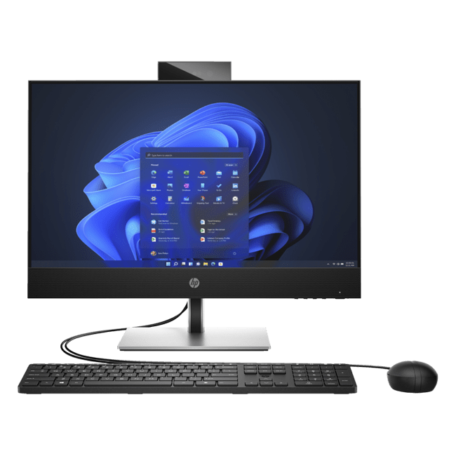 Моноблок HP ProOne 440 G9 AiO | 23.8" diagonal, FHD (1920 x 1080), IPS, anti-glare, Low Blue Light, 250 nits, 72% NTSC | i5-13500T | RAM 16GB | 512GB SSD | DOS |  3yw | Kbd+mouse | Adjustable  Stand | Realtek 8852BE Wi-Fi 6 +Bluetooth 5.3 - 885F1EA