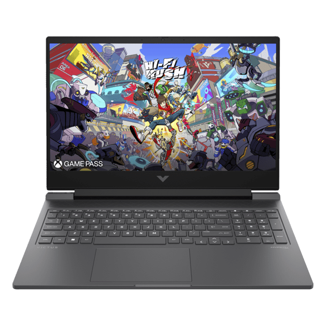 Ноутбук HP Victus | 16.1 FHD Antiglare IPS 300 nits 144Hz flat |  i7-14650HX | RAM 16GB | 512GB SSD | RTX4060 8GB GDDR6 - A33VJEA