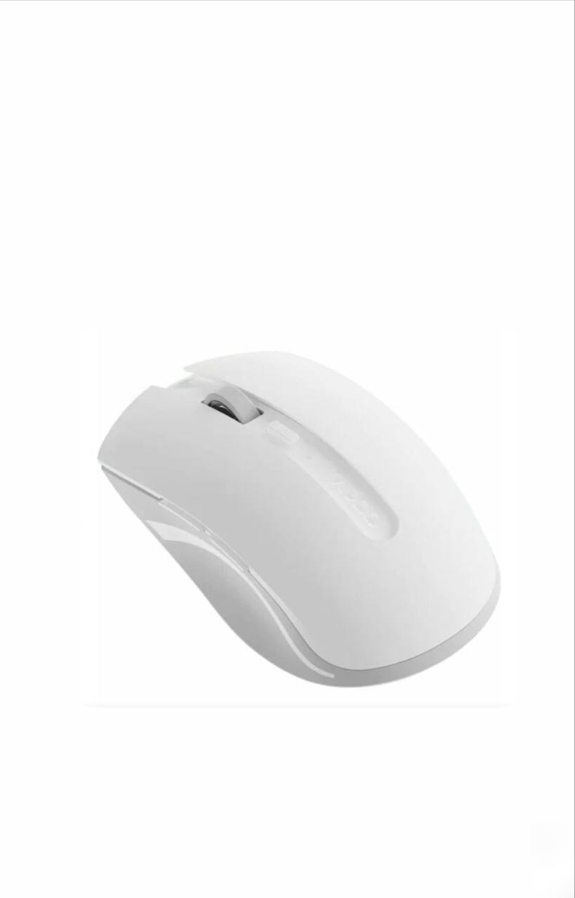 Мышь Rapoo M350 WHITE