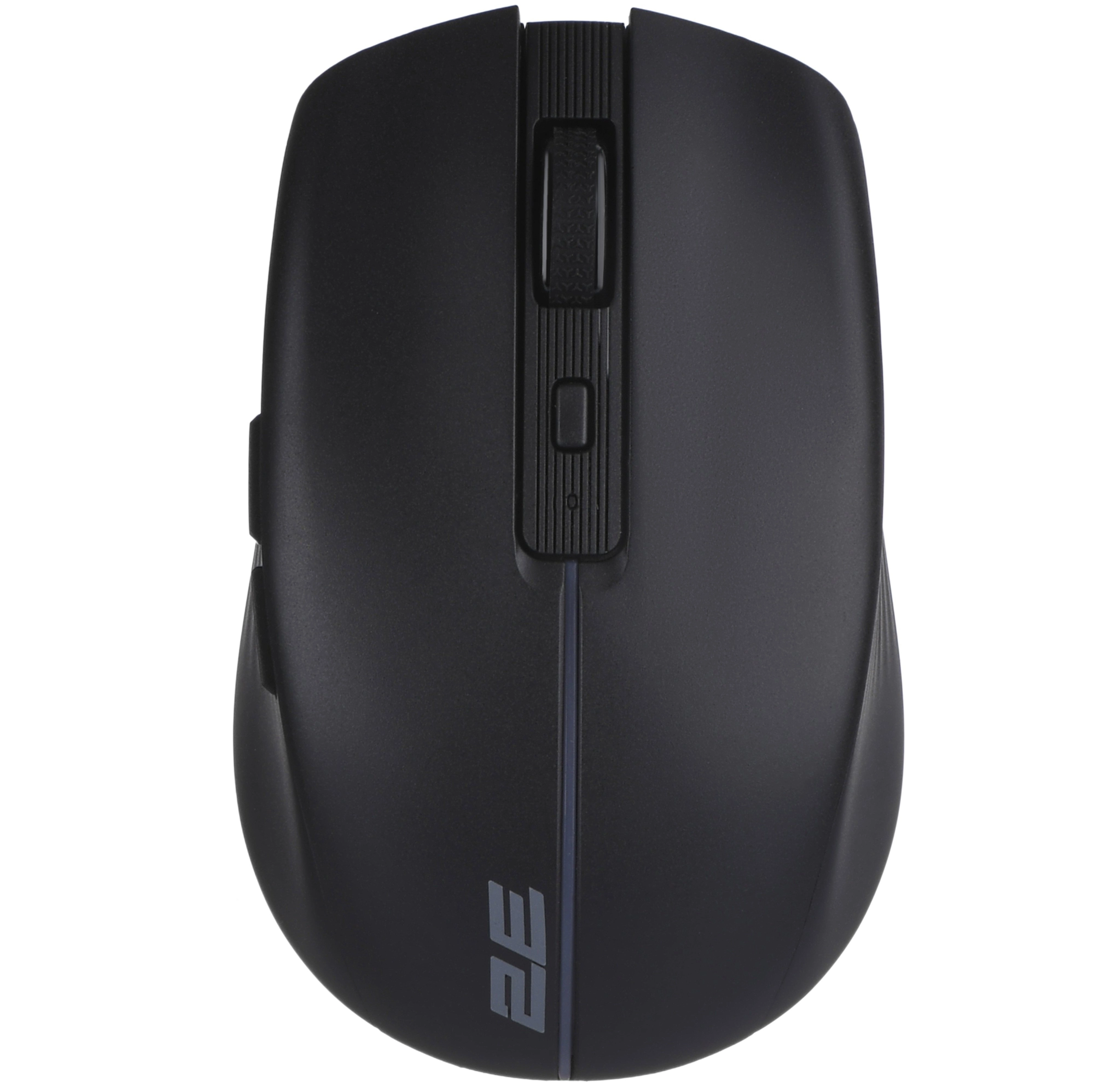 Mouse 2E MF270 Silent Rechargeable WL Black