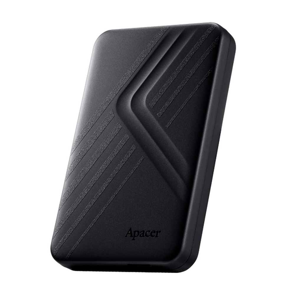 Портативный жесткий диск Apacer 5TB USB 3.2 AC236 Чёрный