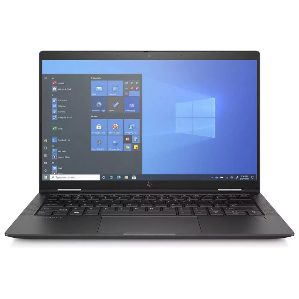 HP Elite Dragonfly G2 Touch Notebook PC Intel Core i7-1165G7 2.8 GHz (up to 4.7 GHz) /16GB on-board /512GB PCIe NVMe Value SSD/ 13.3 inch FHD (1920x1080)