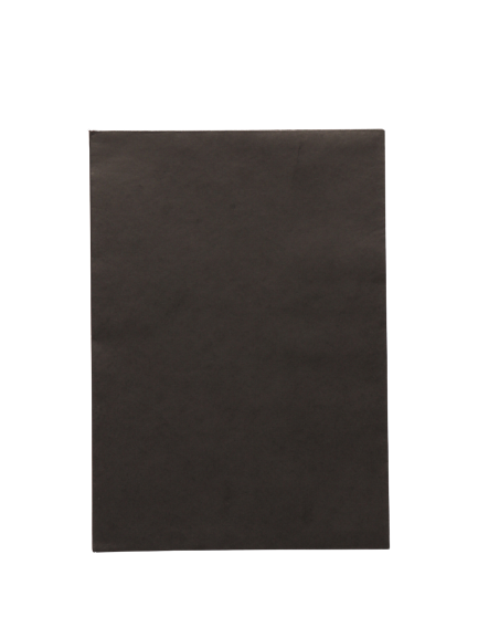 Пакет конверт С4 (229*324) черный  120 гр  25шт