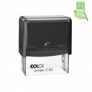 Оснастка Printer C60 (чр/сн) Colop 37*76 мм.