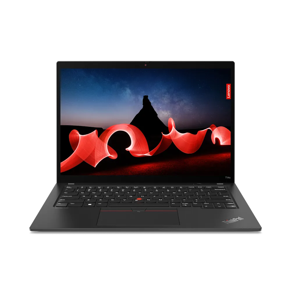 Ноутбук Lenovo Thinkpad T14S G4 | 14_WUXGA_AG_300N | i7-1355U | RAM 16GB | 512GB SSD - 21F6003VRT