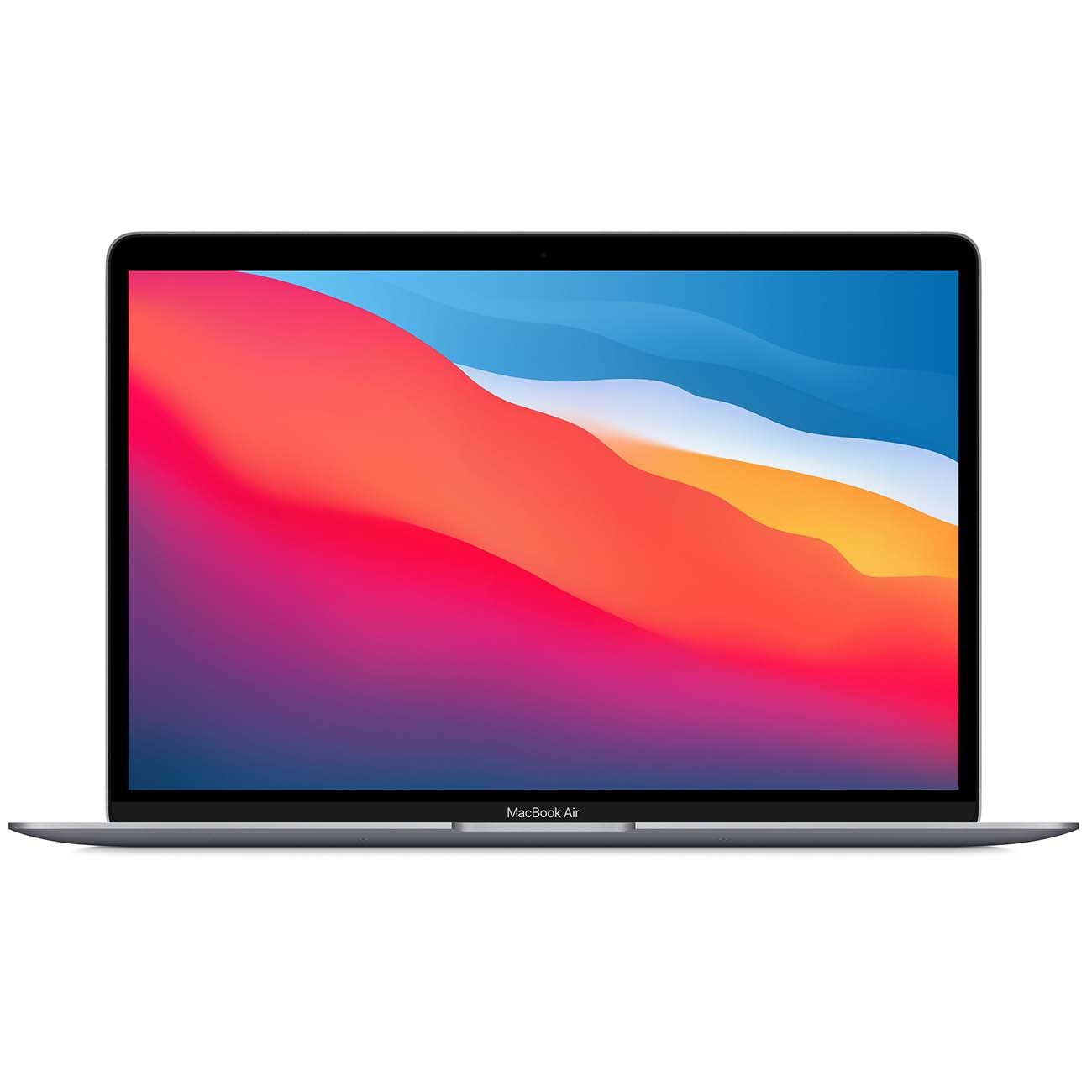 Apple MacBook Air 13 (M2 8-Core/RAM 8GB/SSD 512 GB/Graphics 10-core/13,6" 2560x1664 IPS/ RU) Space Grey (MLXX3RU/A)