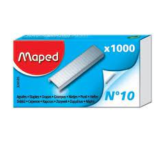 Скобы Maped (#10, по1000шт.)	324105