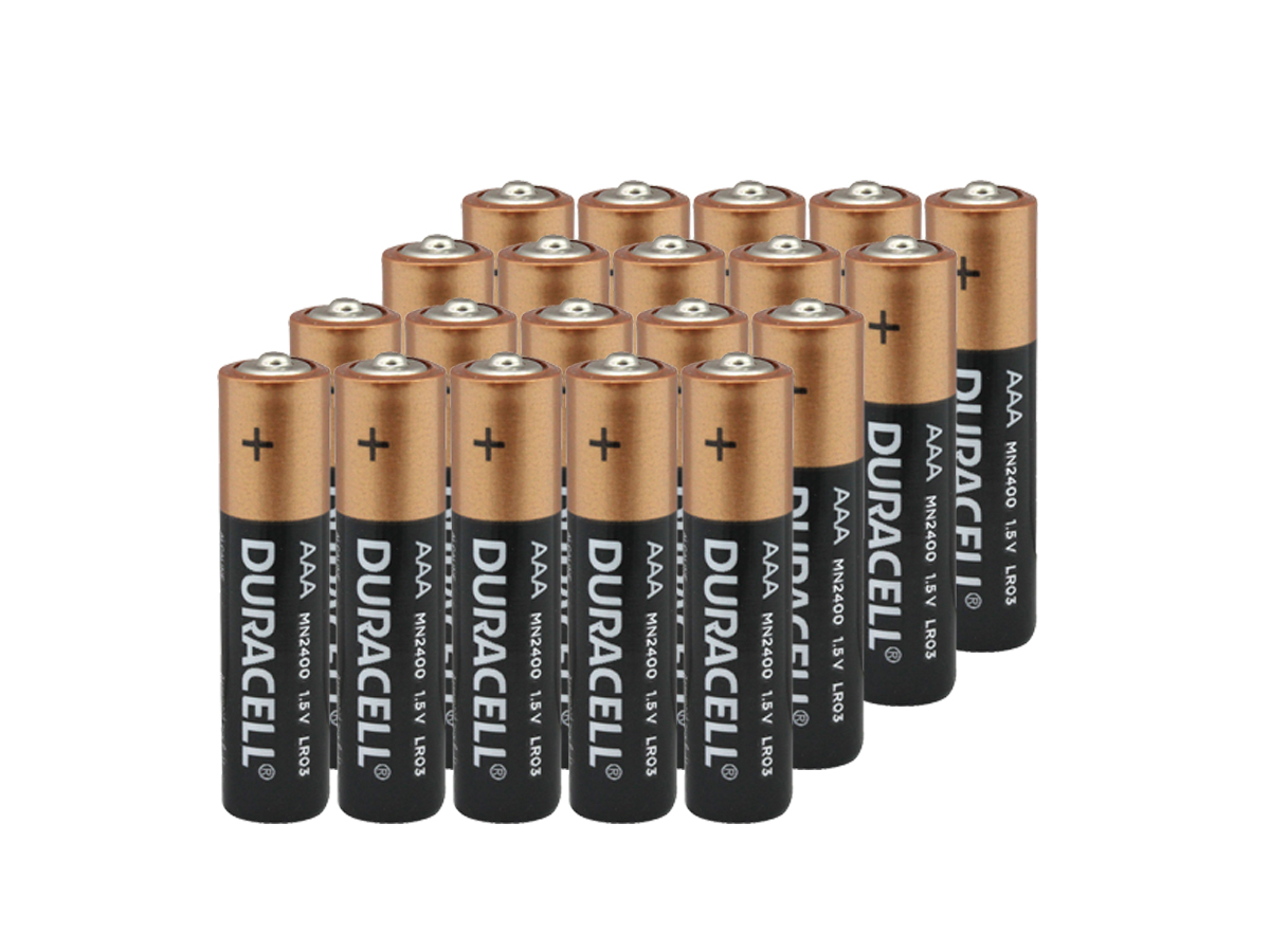 Duracell AAA LR03