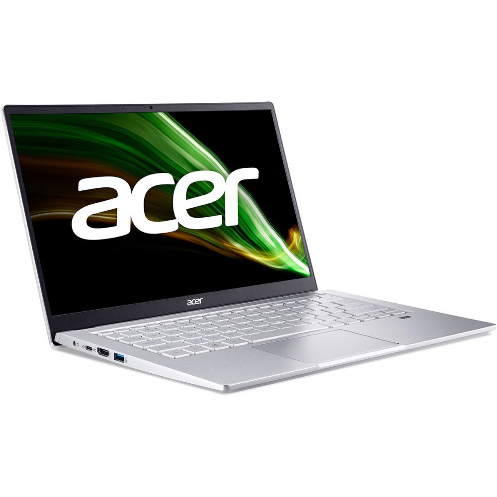 Acer Swift i7-1165G7 14" FHD 1920x1080 FHD IPS Anti-Glare 16GB 512GB SSD INTEGRATED Free Dos - NX.ABLER.006
