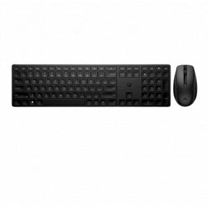 Беспроводный комплект клавиатура + мышь для ПК HP 650 WLS KB/MSE Combo BLK (p/n 4R013AA)