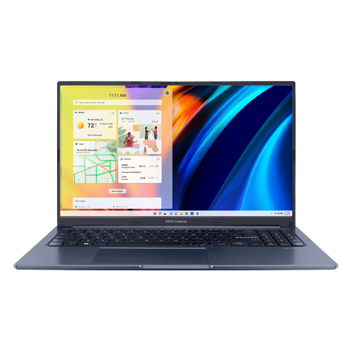 Ноутбук Asus Vivobook X | 15.6" FHD 1920x1080 | i5-12500H | 8GB 512GB SSD | Integrated GPU - 90NB0WY1-M00NX0 / X1503ZA-L1303