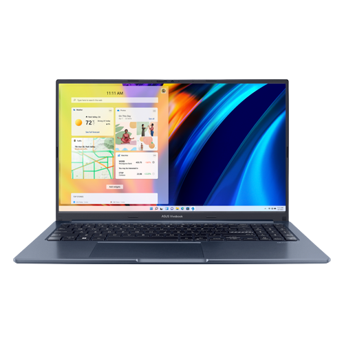Ноутбук Asus | Vivobook X | 15.6" FHD 1920x1080 | i7-12700H | 16GB 512GB SSD | Integrated GPU - 90NB0WY1-M00P80 / X1503ZA-L1492