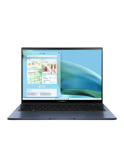 Ноутбук Asus | Zenbook S | 13.3" 2.8K 2880x1800 OLED | R7 6800U | 16GB 512GB SSD | Integrated GPU - 90NB0WA3-M00UP0 / UM5302TA-LV562W