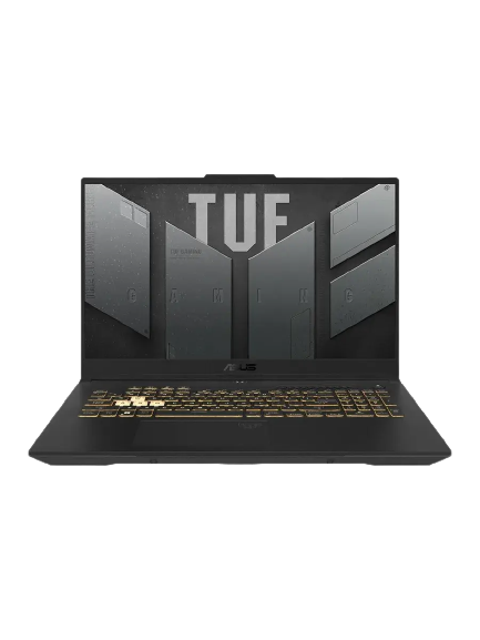 Ноутбук Asus | TUF Gaming | 17.3" FHD 1920x1080 | I7-12700H | 16GB 1TB SSD | RTX3060 6GB - 90NR09G1-M006K0 / FX707ZM-KH083