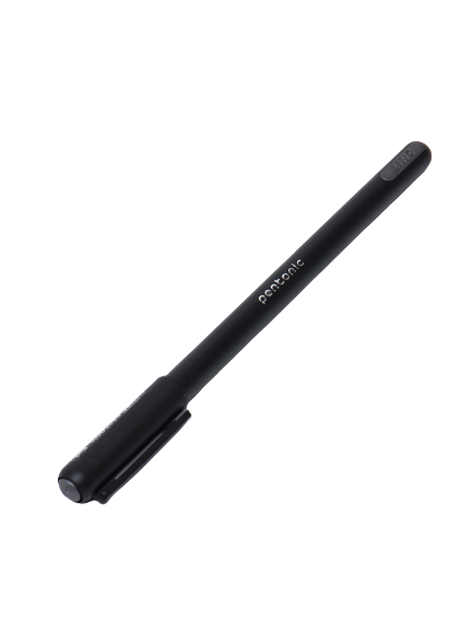 Ручка шариковая Pentonic  0.7мм (чёрн.) Linc в дисплее 4P