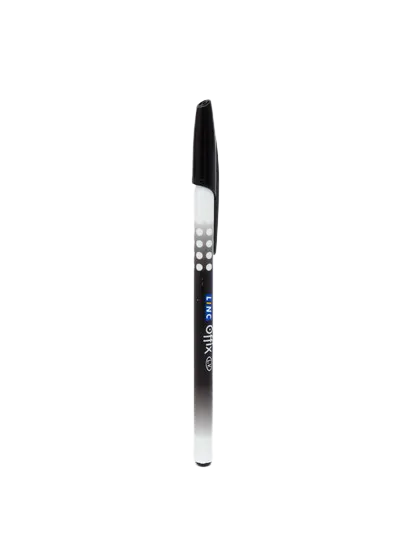 Ручка шариковая Offix 1,0мм (чёрн.) Linc