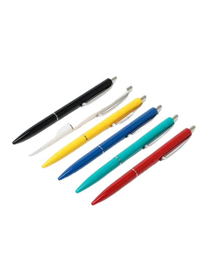 Ручка шариковая автоматическая Schneider "K15" синяя, 1,0мм, корпус пастель ассорти, ш/к
