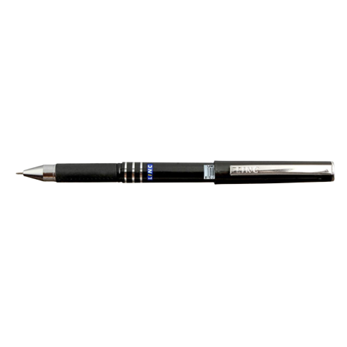 Ручка шариковая Axo 0,7мм (чр/сн) Linc