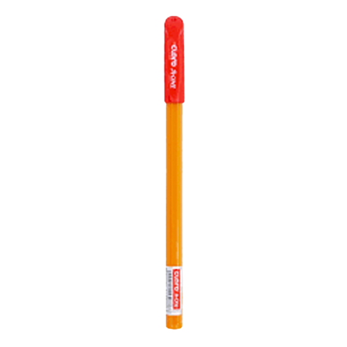 Ручка шариковая A-One 1,0мм (кр) Claro