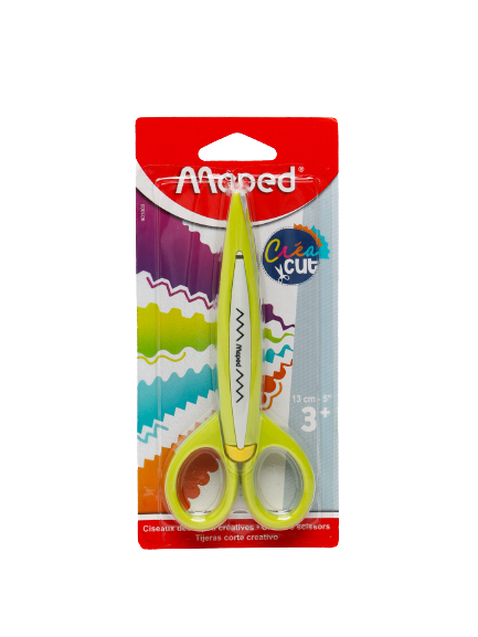 Ножницы Maped (13 см, Crea Cut)	601003