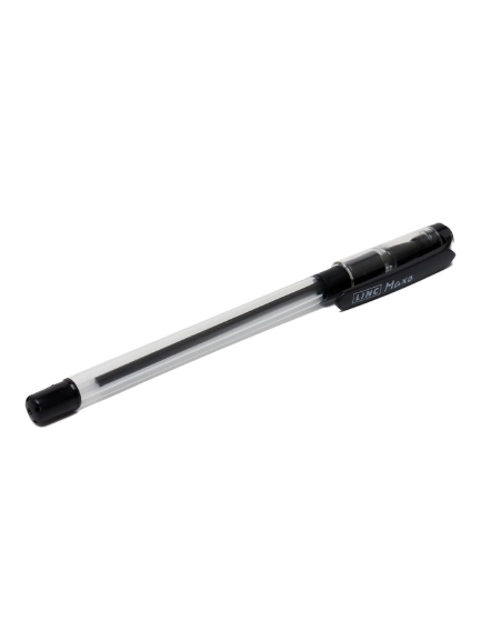 Ручка шариковая Maxo 0,7мм (чёрн.) Linc