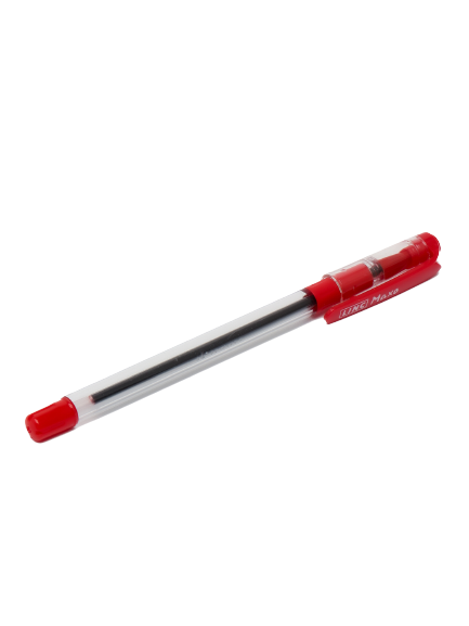 Ручка шариковая Maxo 0,7мм (кр) Linc