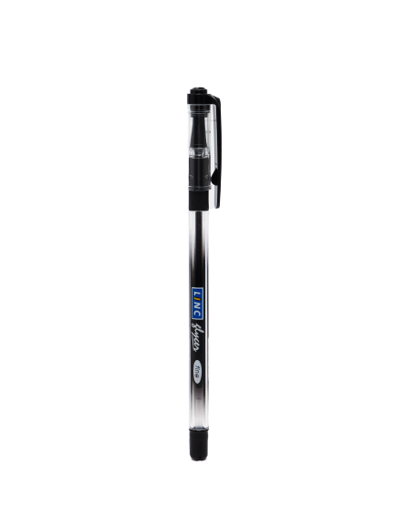 Ручка шариковая Glycer 0,7мм (чёрн.) Linc