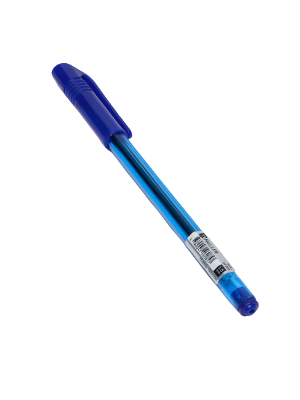 Ручка шариковая Glossy fashion 1mm	GF-1mm (Blue- )