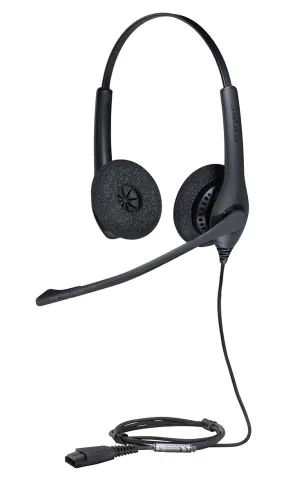 Jabra BIZ 1500 Duo, QD, NC, EMEA