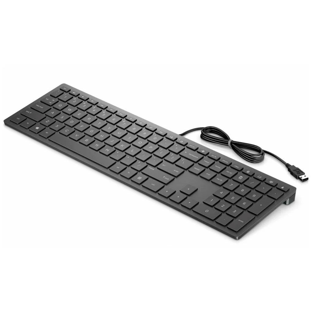 HP Pavilion Wired Keyboard 300 RUSS