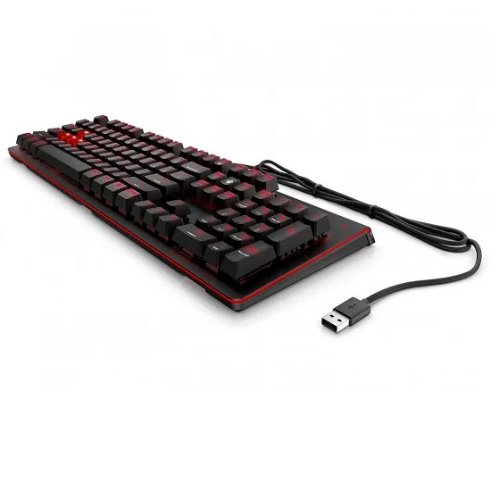 OMEN by HP Encoder Keyboard (Red Cherry Keys) EURO