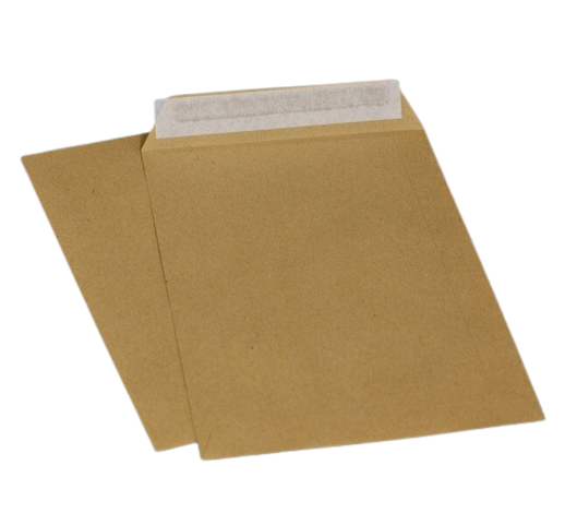Пакет конверт С4(229*324)  крафт 90гр 25шт