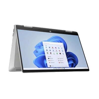 Ноутбук HP Pavilion x360 |Core i5-1335U|8GB DDR4 on-board|512GB PCIe Value|Intel Iris Xe|Touch/14.0 FHD IPS 250 nits Narrow Border|No ODD