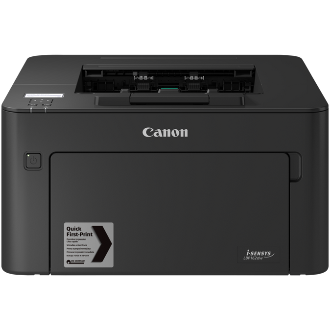 Canon i-SENSYS LBP-162dw A4 28 стр/мин LCD  двусторонняя лазерный печать WiFi