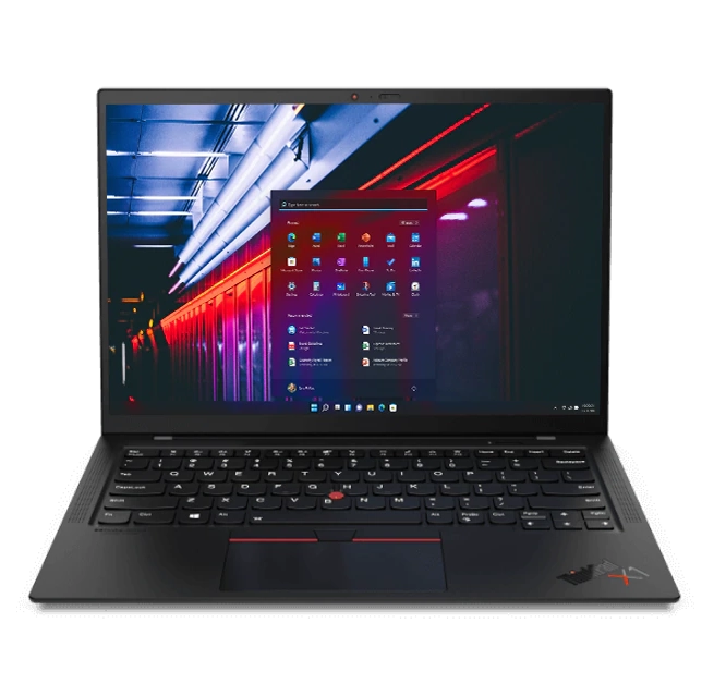Lenovo ThinkPad X1 Carbon Gen 9 Core i7-1165G7 14" WQUXGA (3840x2400) IPS 500nits Glossy, HDR 400 16GB 512GB SSD FreeDOS Black  - 20XW009ERT