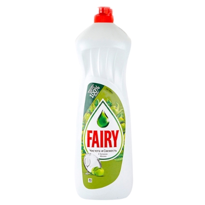 Средство для мытья посуды Fairy 1л