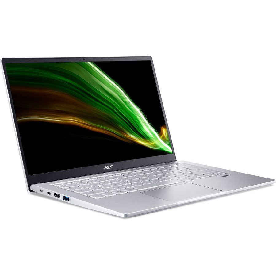 Acer Swift i3-1115G4 14" FHD IPS panel" 8GB 256GB SSD Free Dos - NX.ABLER.00C