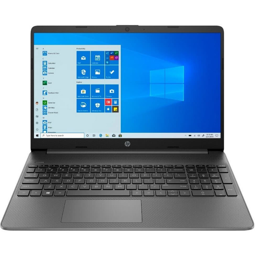 Ноутбук HP | Laptop | 15.6" FHD 1920x1080 | Pentium N6000 | 4GB 256GB SSD | Integrated GPU - 3V048EA