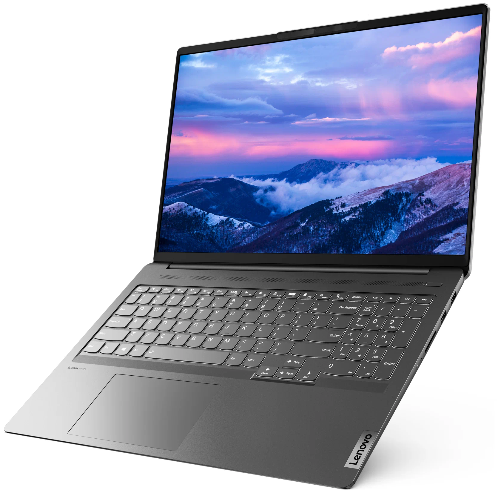 Ноутбук Lenovo | IdeaPad 5 Pro | 16" WQXGA 2560x1600 | R9 5900HX | 32GB 1TB SSD | RTX3050 4GB - 82L50059RK