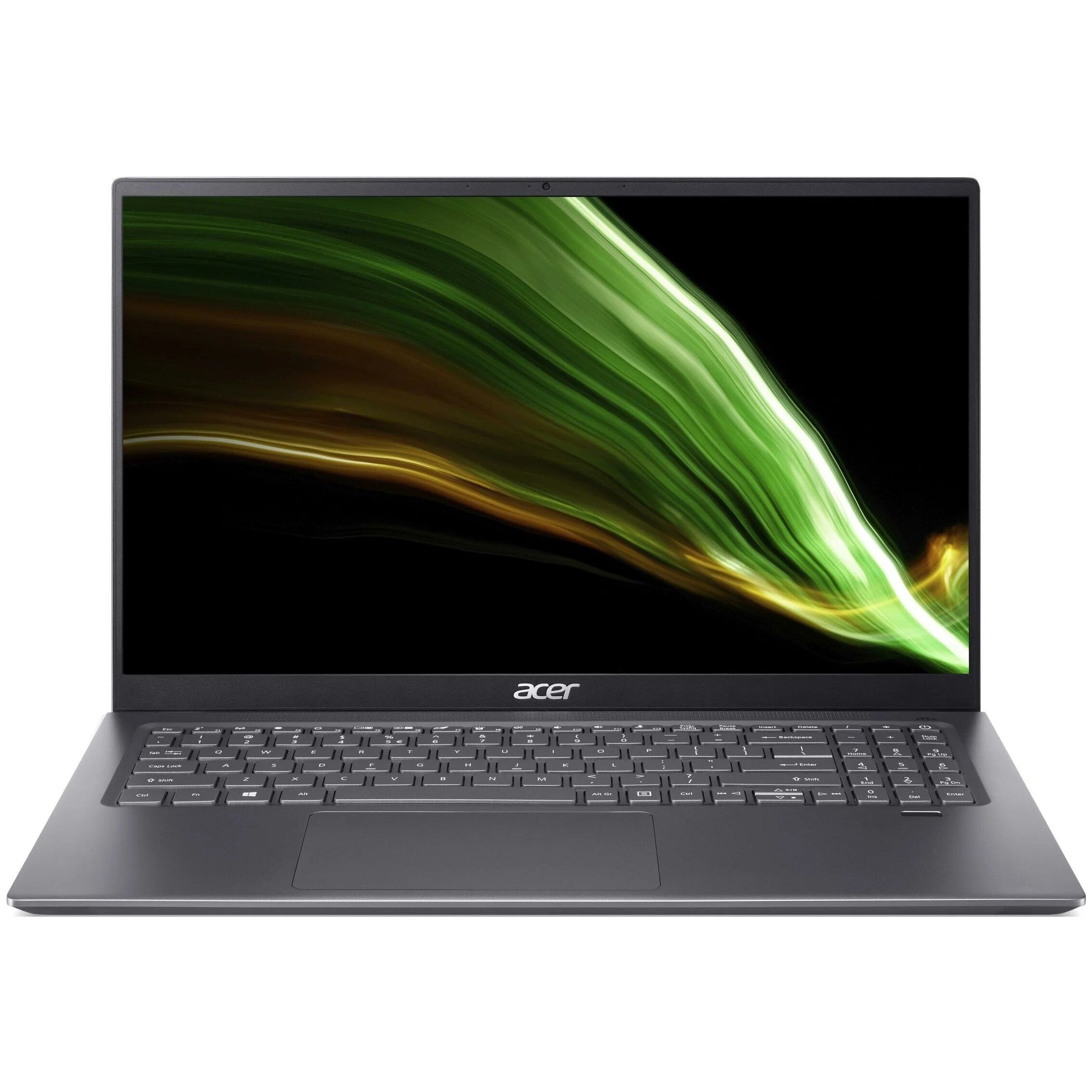 Acer Swift i5-11300H 16.1" FHD IPS SlimBezel" 8GB 512GB SSD Free Dos - NX.ABDER.003