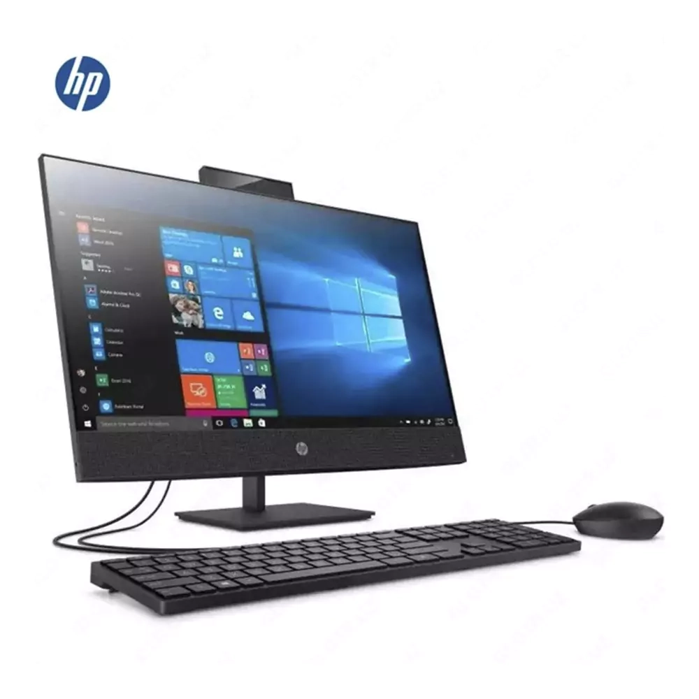 HP 440 G6 All-in-One PC/Intel Core i5-10500T 2.3 GHz/Full HD (1920 x 1080)/DDR4 2666 SODIMM / 256 GB SSD